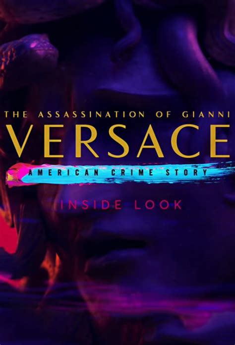 delitto versace puntate|«American Crime Story: The Assassination of Gianni Versace», .